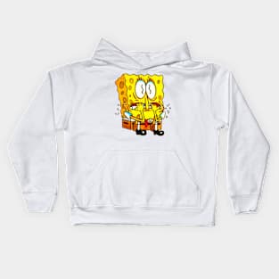 Panic Bob Kids Hoodie